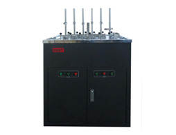 熱變形維卡軟化點(diǎn)試驗(yàn)機(jī) 熱變形維卡軟化點(diǎn)試驗(yàn)機(jī)