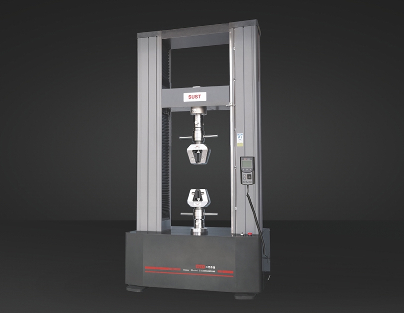 聯(lián)合戰(zhàn)“疫”奮發(fā)圖強——技術中心完成電子萬能試驗機改進定型 聯(lián)合戰(zhàn)“疫”奮發(fā)圖強——技術中心完成電子萬能試驗機改進定型